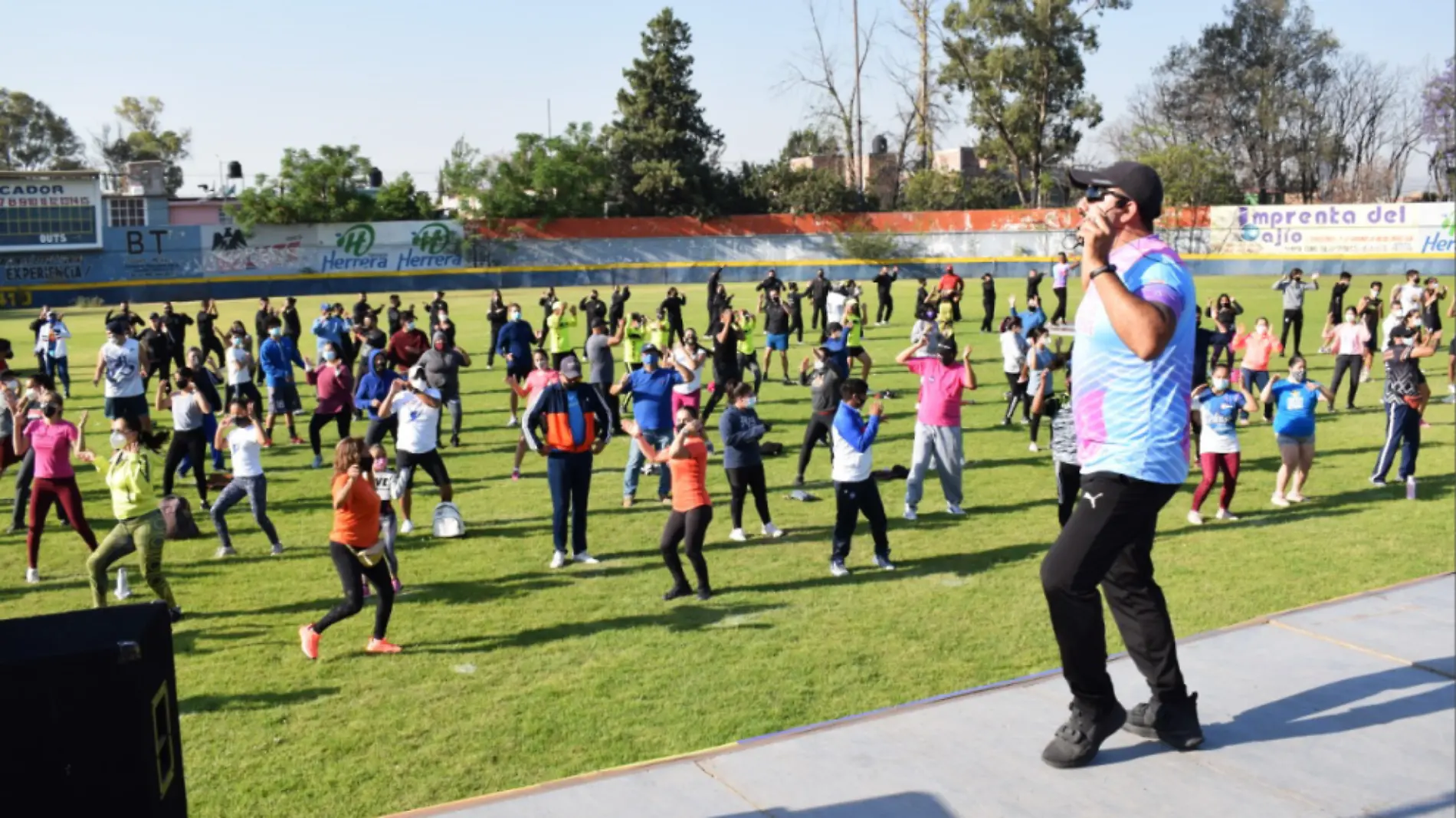 Activación deportiva